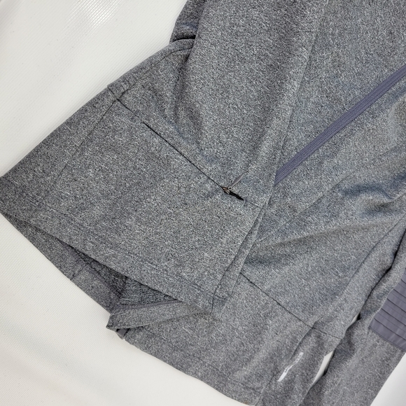 Mondetta Gray Jacket Sz Large - Picture 11 of 11